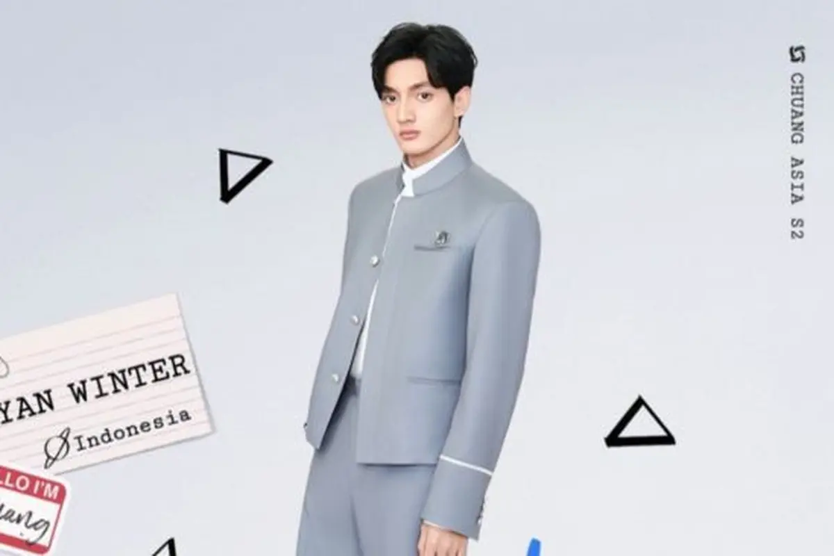 Profil Ryan Winter Jaegar Ignatius (credit: instagram.com/chuang.asia/winterjaegar)