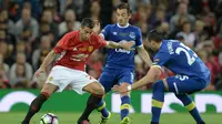 Henrikh Mkhitaryan Makin Agresif Bersama Manchester United