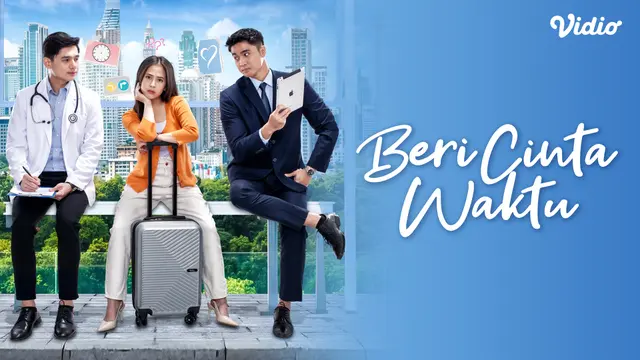 Sinetron Terbaru SCTV Beri Cinta Waktu