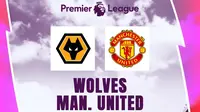 Liga Inggris - Wolves Vs Manchester United (Bola.com/Adreanus Titus)