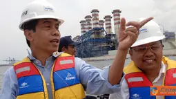 Citizen6, Jakarta: PLN telah melakukan langkah-langkah strategis untuk menanggulangi banjir rob dan banjir 5 tahunan dibeberapa Pembangkit Listrik dan instalasi listrik PLN. (Pengirim: Agus Trimukti)