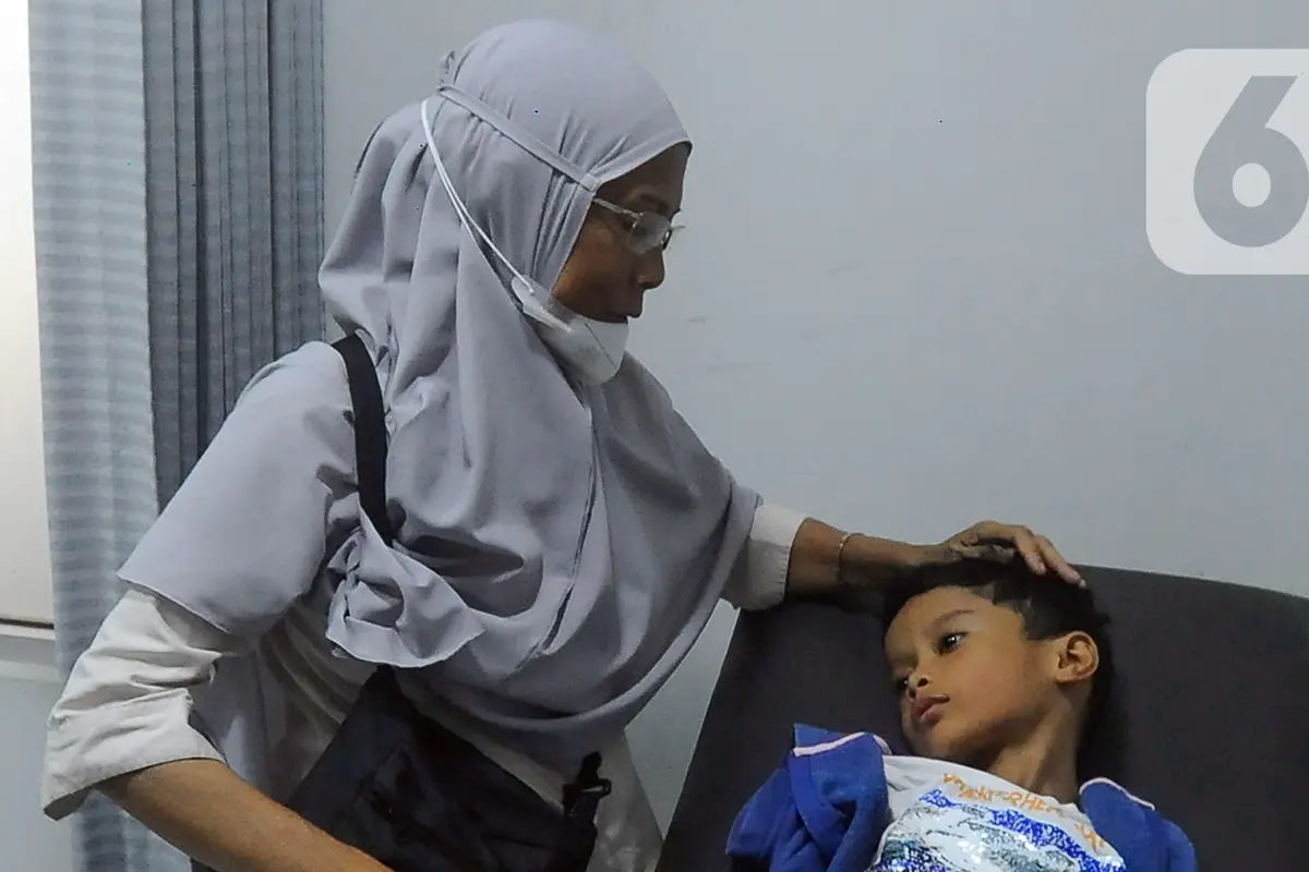 Polusi Udara Tingkatkan ISPA