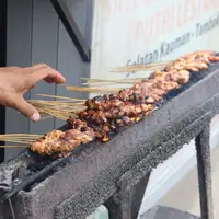 Mengenal kelezatan bumbu sate Maranggi yang lezat dan autentik/unsplash/Mufid Majnun