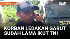 Korban Ledakan Garut Kakak Adik, Sudah Lama Ikut TNI...