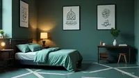 7 Warna Lampu yang Cocok untuk Kamar Tidur, Rahasia Tidur Pulas dan Nyenyak