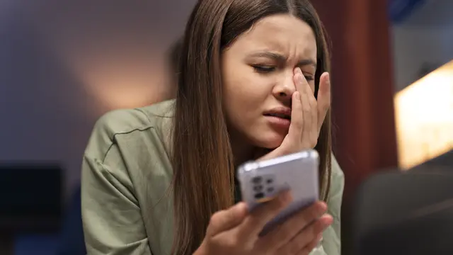 Mengorbankan waktu dengan keluargar