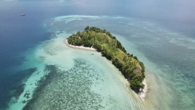 Pulau Karodi