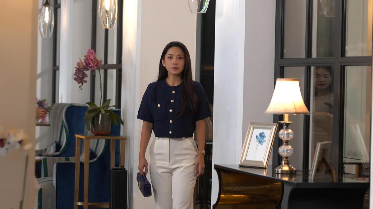 Saksikan Sinetron Luka Cinta Episode Jumat 9 Mei Pukul 21.30 WIB di SCTV, Simak Sinopsisnya