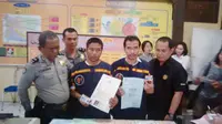 Polisi Jambi Bongkar Sindikat Pemalsu Dokumen SIM