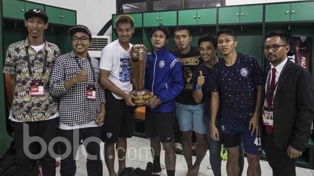 Piala Presiden 2017