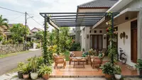 8 Pergola Baja Tipis yang Sedang Tren, Ketahui Kelebihan-Kekurangan Sebelum Anda Beli