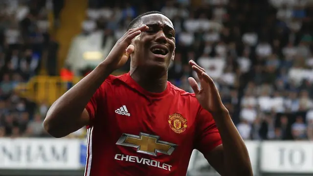 Manchester United, Anthony Martial