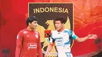 Mengulas Kiprah Duo PSIS yang Menembus Skuad Timnas Indonesia: Punya Andil Angkat Mahesa Jenar