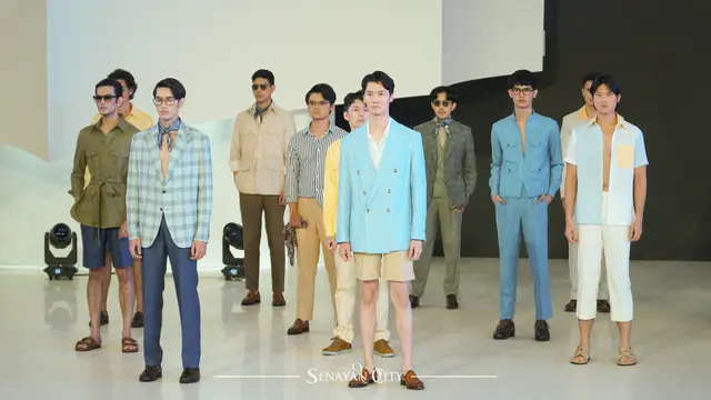 Fashion Nation 2024 bukan hanya soal peragaan busana, tetapi juga perayaan 18 tahun Senayan City sebagai pusat perbelanjaan terkemuka di Jakarta.