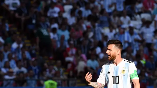 Lionel Messi Argentina