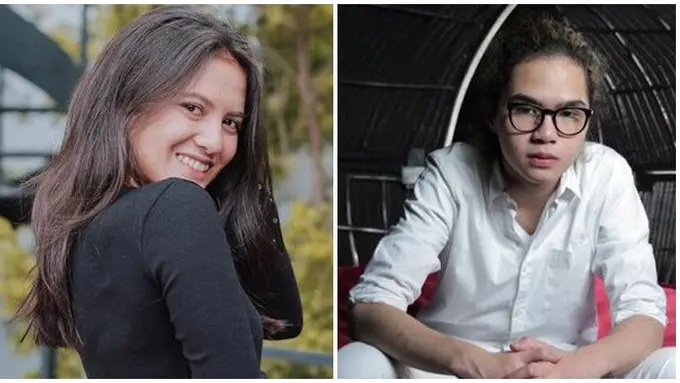 [Bintang] Marsha Aruan-Dul Jaelani