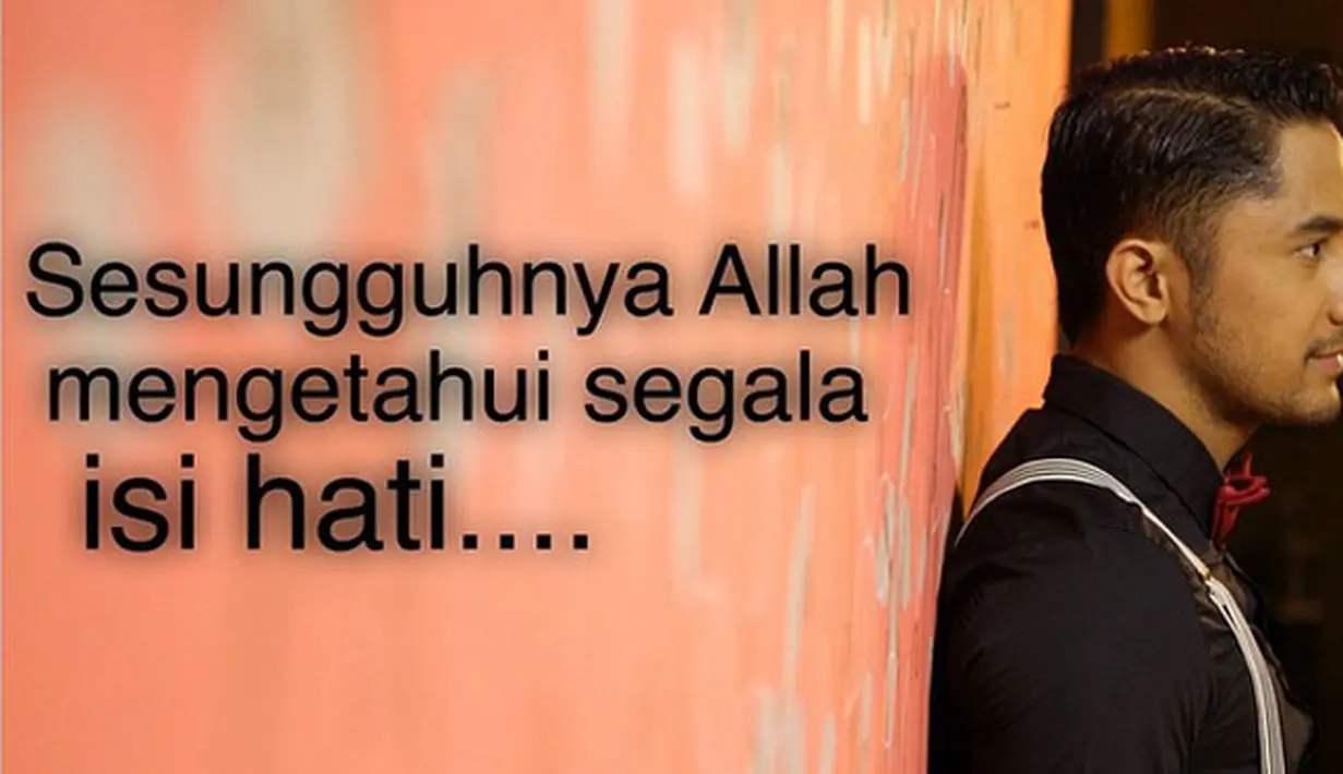 Setuju banget nih sama kata-kata ini. (via Instagram)