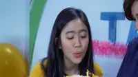 Sinopsis Sinetron SCTV Cinta Anak Muda Episode Kamis, 31 Oktober 2019: Tania Nyanyi Happy Birthday Sambil Nangis