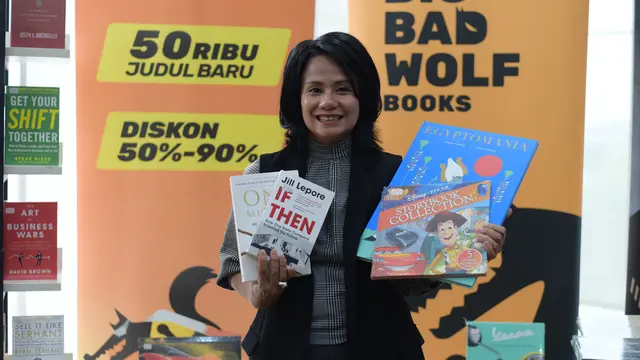 Big Bad Wolf Books (BBW)