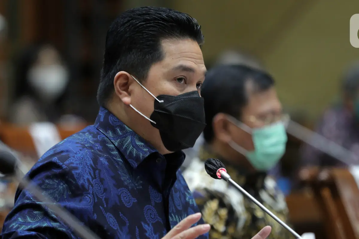 FOTO: Menkes dan Komite Penanganan COVID-19 Bahas Vaksin Bersama Komisi IX