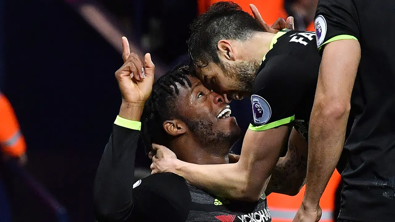 Kalahkan West Brom, Chelsea Raih Juara Liga Inggris