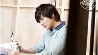 Cerita Lee Min Ho Tentang Film Terbarunya yang Penuh Arti