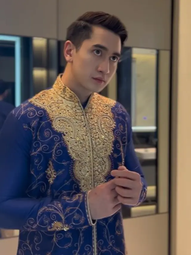 Verrel Bramasta lolos jadi DPR RI (Instagram/bramastavrl)