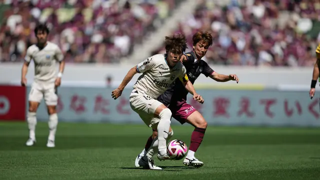 Kawasaki Frontale vs Vissel Kobe