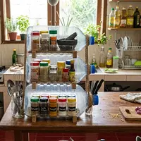 Ide Organizer Dapur dari Galon Bekas. (AI Generated)