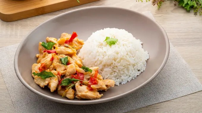 resep ayam tumis bumbu sederhana