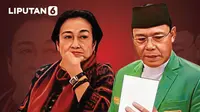 Banner Infografis Megawati dan Mardiono Bahas Cawapres Ganjar Pranowo. (Liputan6.com/Abdillah)