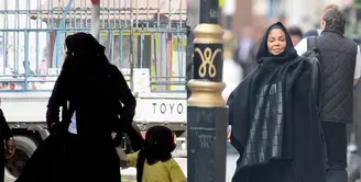Janet Jackson telah menjadi Mualaf di tahun 2012 silam, 4 tahun setelah Michael Jackson yang memeluk Islam di tahun 2008. Saat ini Janet juga telah berhijab, kabarnya ia juga mengkuti Michael yang pernah mengenakan hijab. (doc.dailymail)