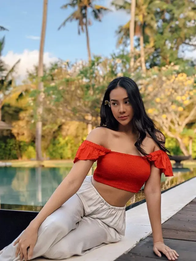 [Fimela] Anya Geraldine