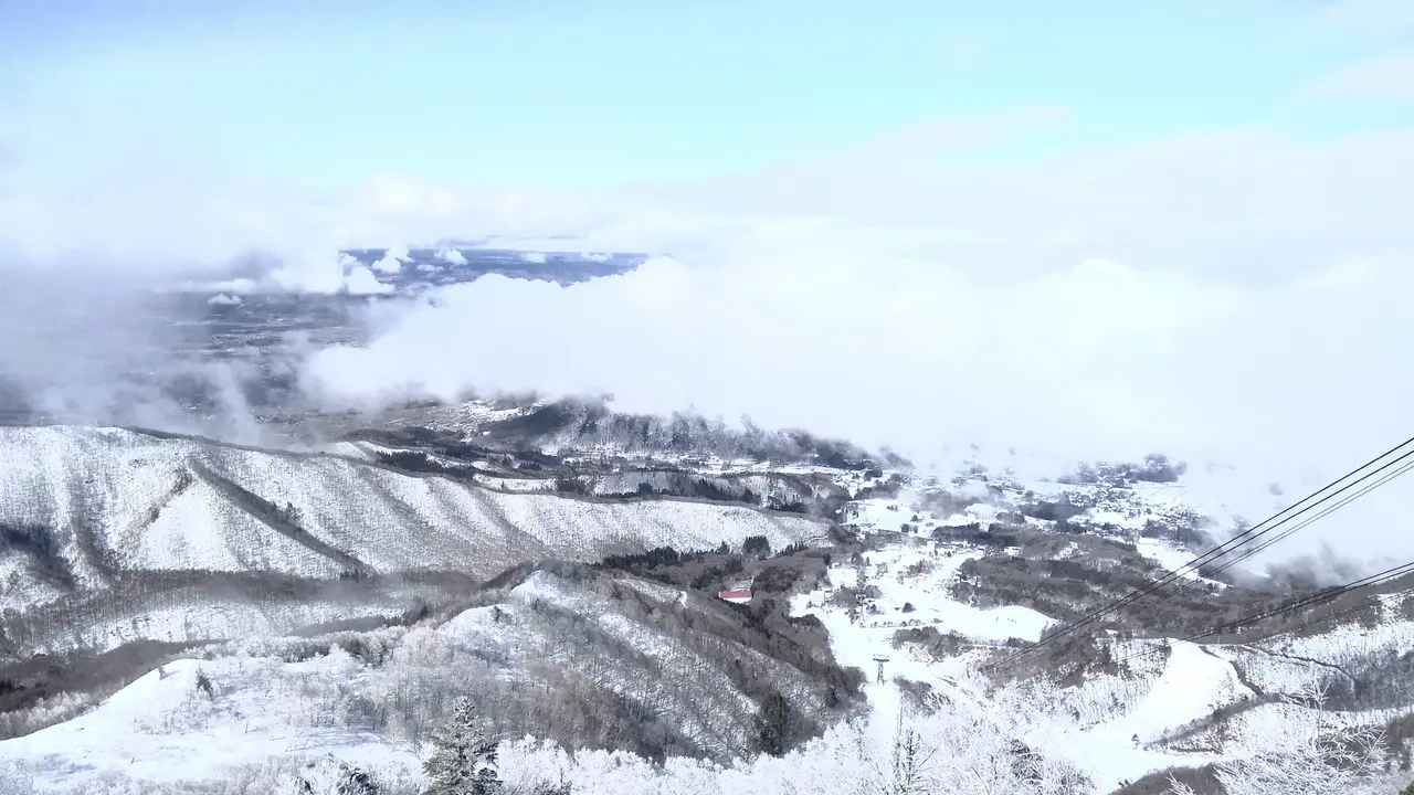 Sora Terrace View