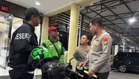 Kronologi Penumpang Bawa Kabur Motor Ojol di Jakut