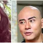 Sabrina Chairunnisa dan Deddy Corbuzier (Bintang Pictures)