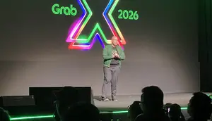 Ini 13 Fitur Baru Grab, Ada Pinjam Uang hingga Asisten Pengemudi