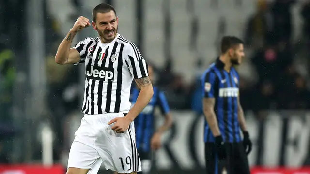 Bek Juventus, Leonardo Bonucci