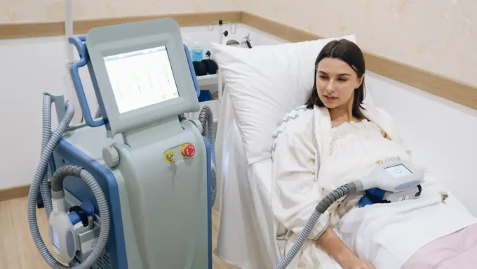 Kecilkan perut secara instan