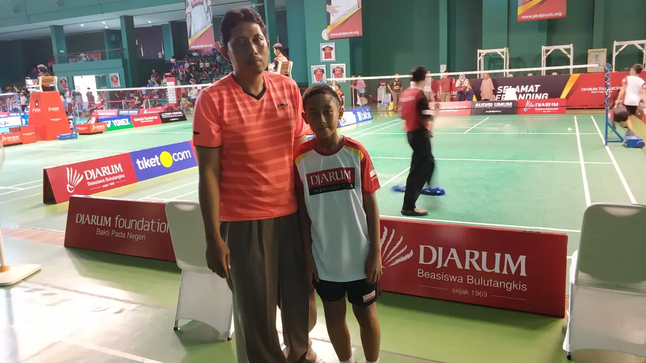 audisi djarum
