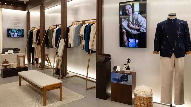 SukkhaCitta Boyong Slow Fashion dari Ladang Kapas ke Plaza Indonesia