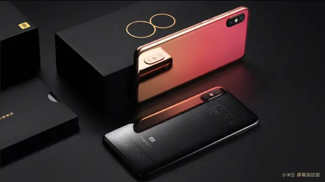 Mi 8 Pro