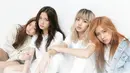 Saat wawancara dengan majalah Cosmopolitan, BLACKPINK memberikan pesan untuk anak muda. Mereka pun memberikan semangat kepada para anak muda yang tidak menyerah untuk mengejar mimpi. (Foto: soompi.com)