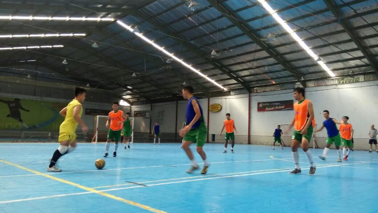 Timnas Futsal Indonesia U-20