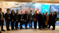 PNM bersama KPPPA di Commision on the Status of Women (CSW) ke-68. (Liputan6.com/ ist)