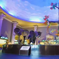 Museum Satwa Jatim Park 2. document/Tiket.com.