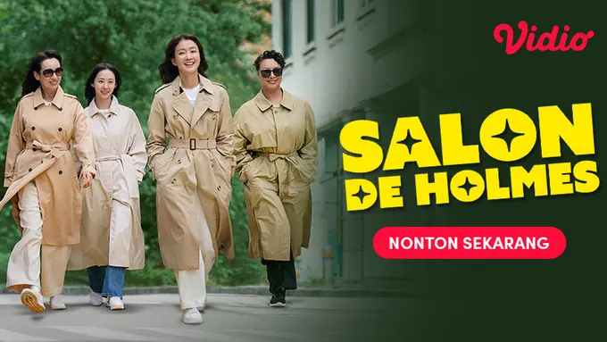 Vidio Salon De Holmes