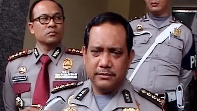 Polisi Tembak Polisi - Pemeriksaan Senjata Polisi