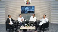 KPK Jelaskan Poin Krusial Business Judgement Rule Jelang Vonis Kasus LNG