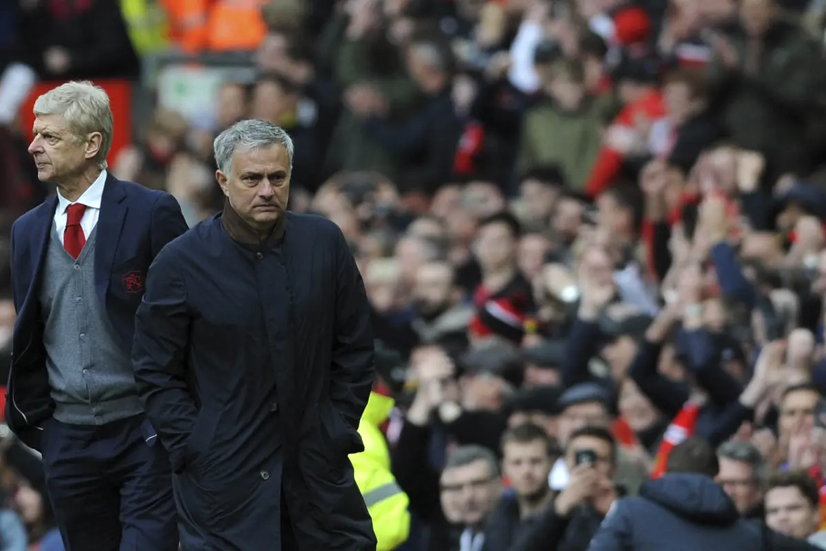Manchester United, Arsenal, Premier League